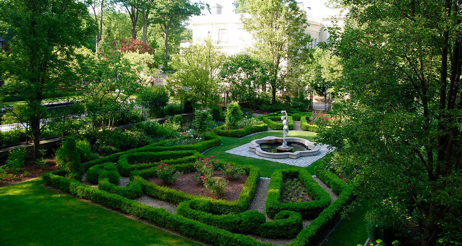 Gardens of Beaulieu