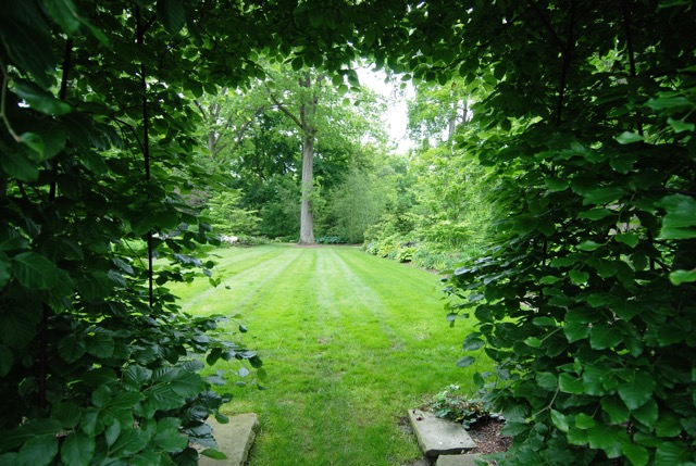 Gardens of Beaulieu - Ann Rosmarin Landscape Design