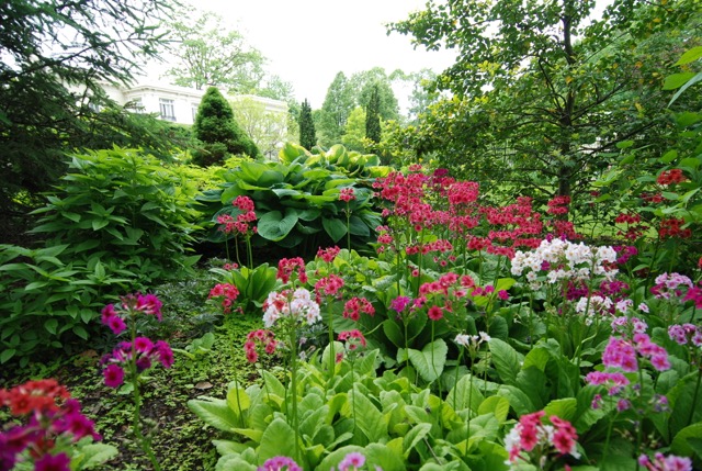 Gardens of Beaulieu - Ann Rosmarin Landscape Design