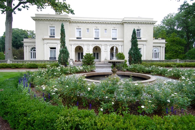 Gardens of Beaulieu - Ann Rosmarin Landscape Design