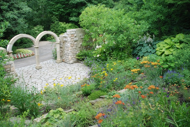 Butterfly Garden