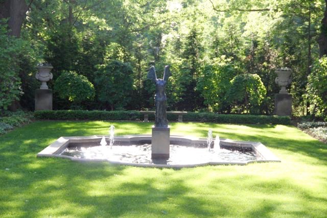 Gardens of Beaulieu - Ann Rosmarin Landscape Design
