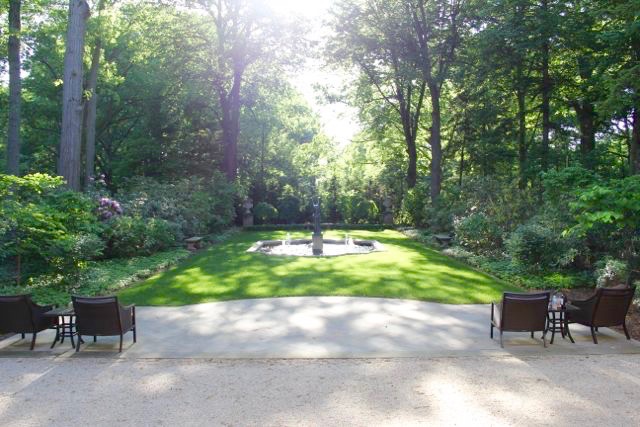 Gardens of Beaulieu - Ann Rosmarin Landscape Design