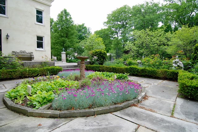 Gardens of Beaulieu - Ann Rosmarin Landscape Design