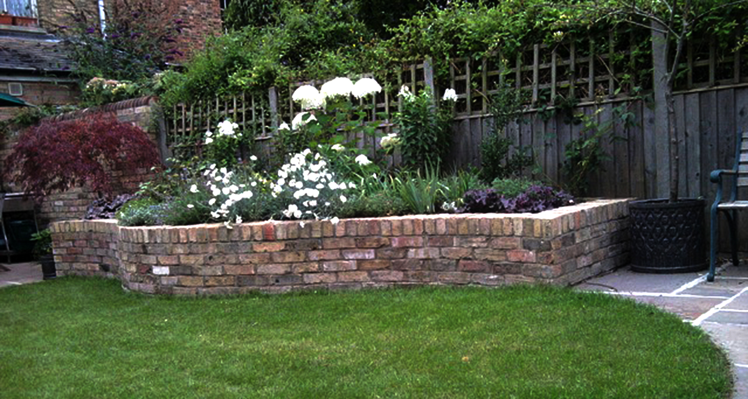 Oxford Cottage Garden - Ann Rosmarin Landscape Design