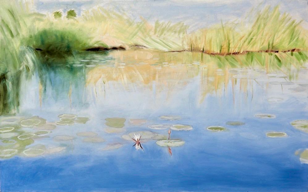 Okavango Delta Series - Ann Rosmarin Fine Art