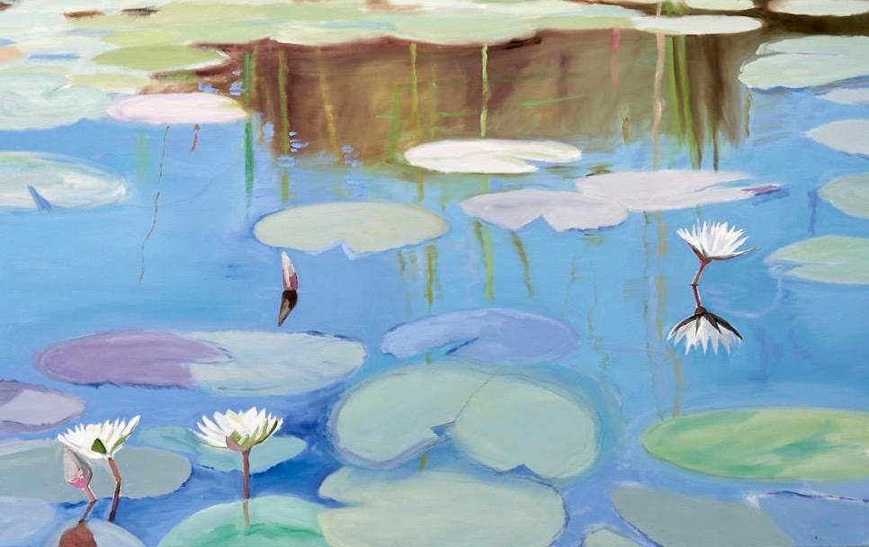 Sonoma Vineyard Views - Ann Rosmarin Fine Art