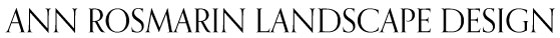 ANN ROSMARIN Logo