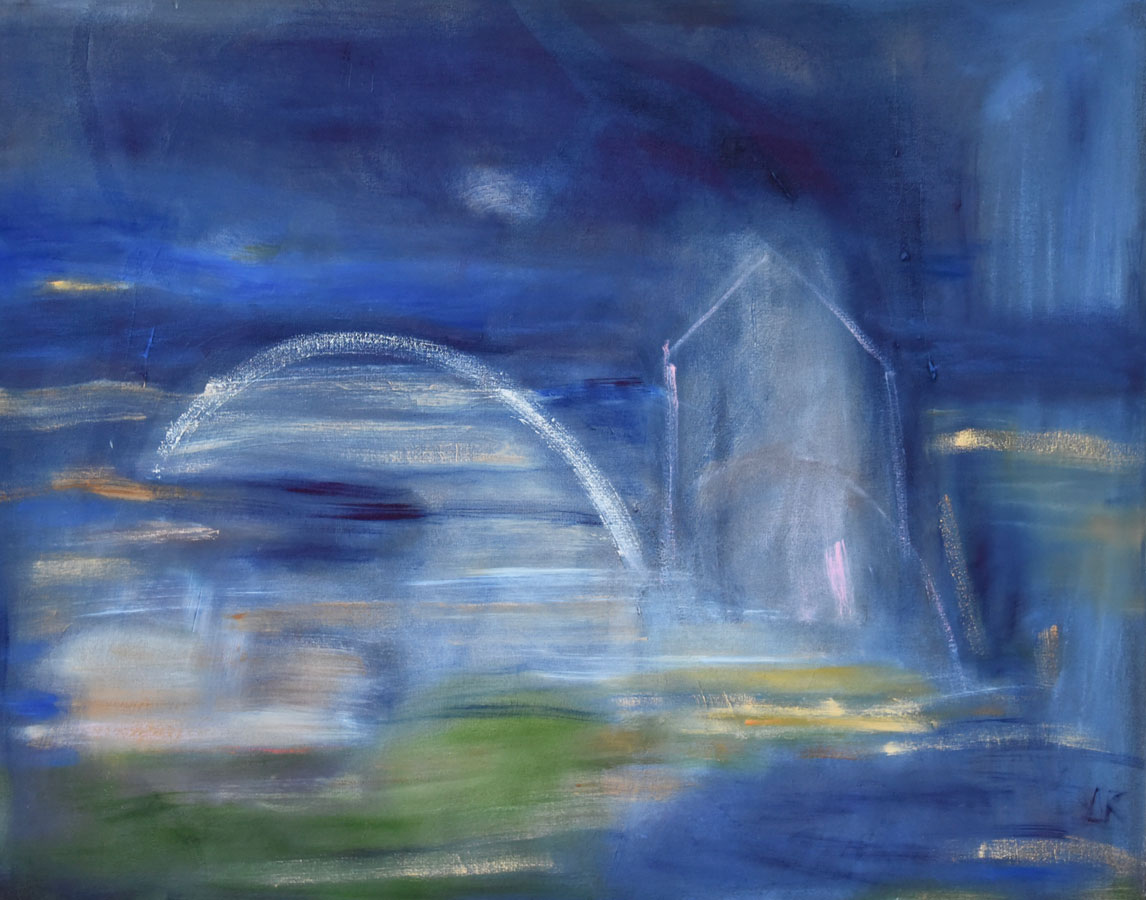 Italy Series - Ann Rosmarin Fine Art