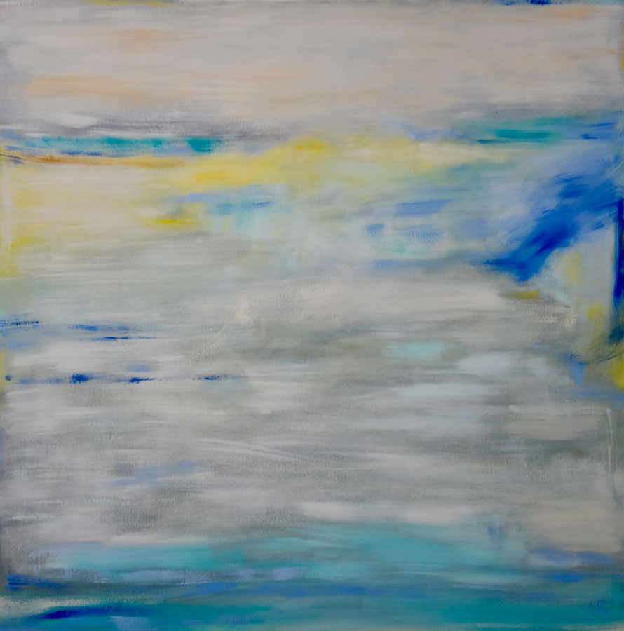 Aerial View Series - Ann Rosmarin Fine Art