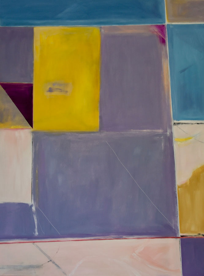 Aerial Views - Ann Rosmarin Fine Art