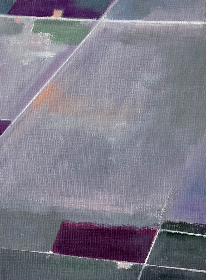 Aerial Views - Ann Rosmarin Fine Art