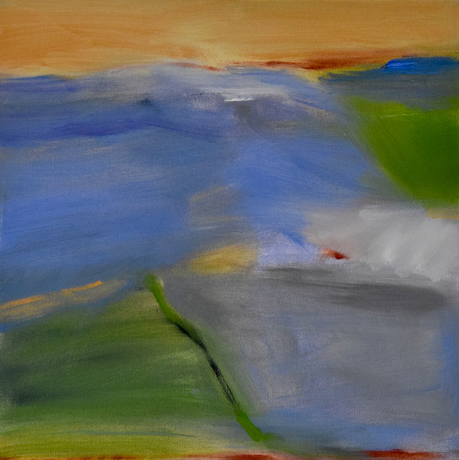 Aerial View Series - Ann Rosmarin Fine Art