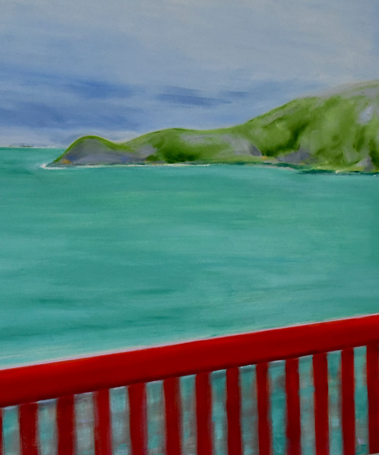 San Francisco - Ann Rosmarin Fine Art