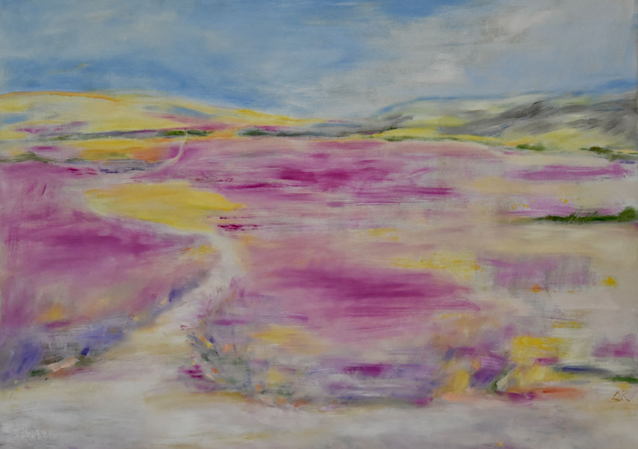 California Landscapes - Ann Rosmarin Fine Art
