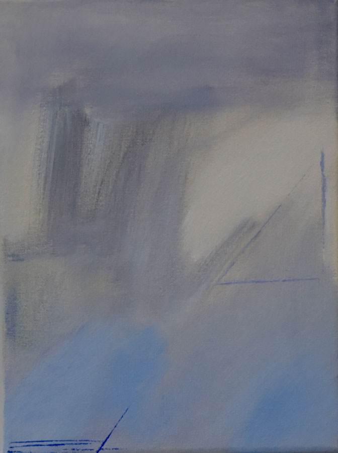 Thoughts and Conversations - Ann Rosmarin Fine Art