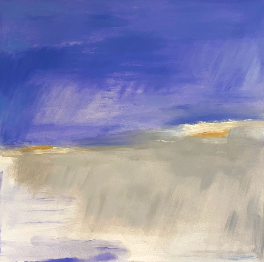 Thoughts and Conversations - Ann Rosmarin Fine Art