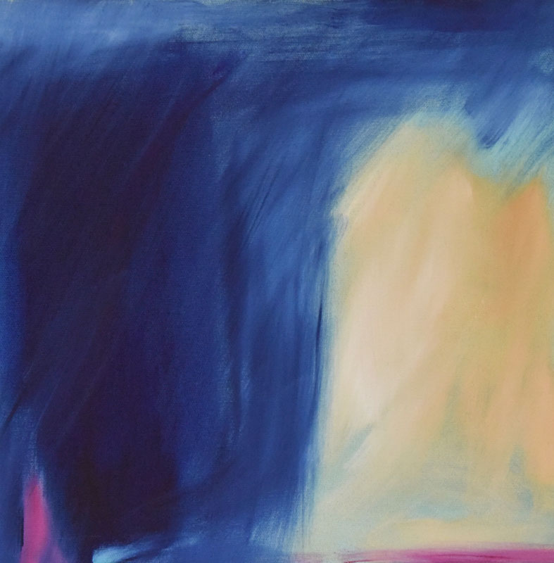 Island Breezes - Ann Rosmarin Fine Art