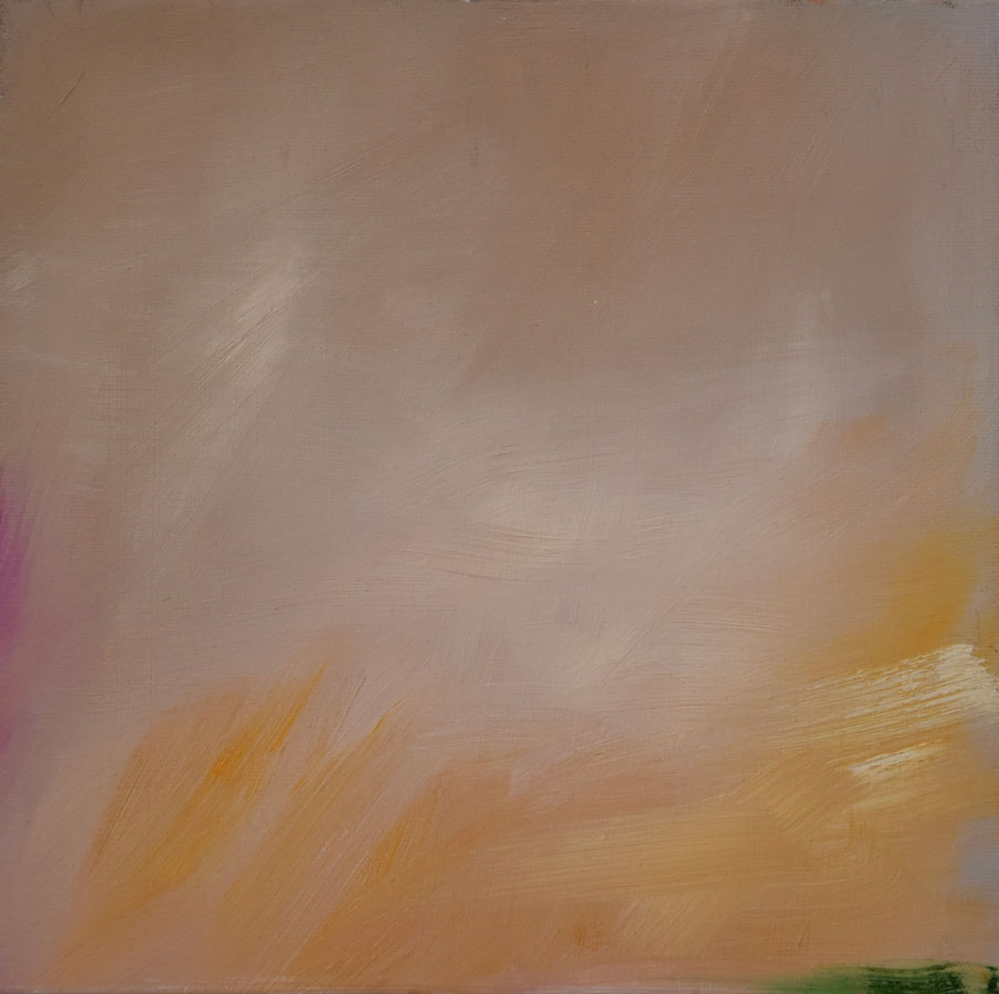 Tuscany Morning - Ann Rosmarin Fine Art