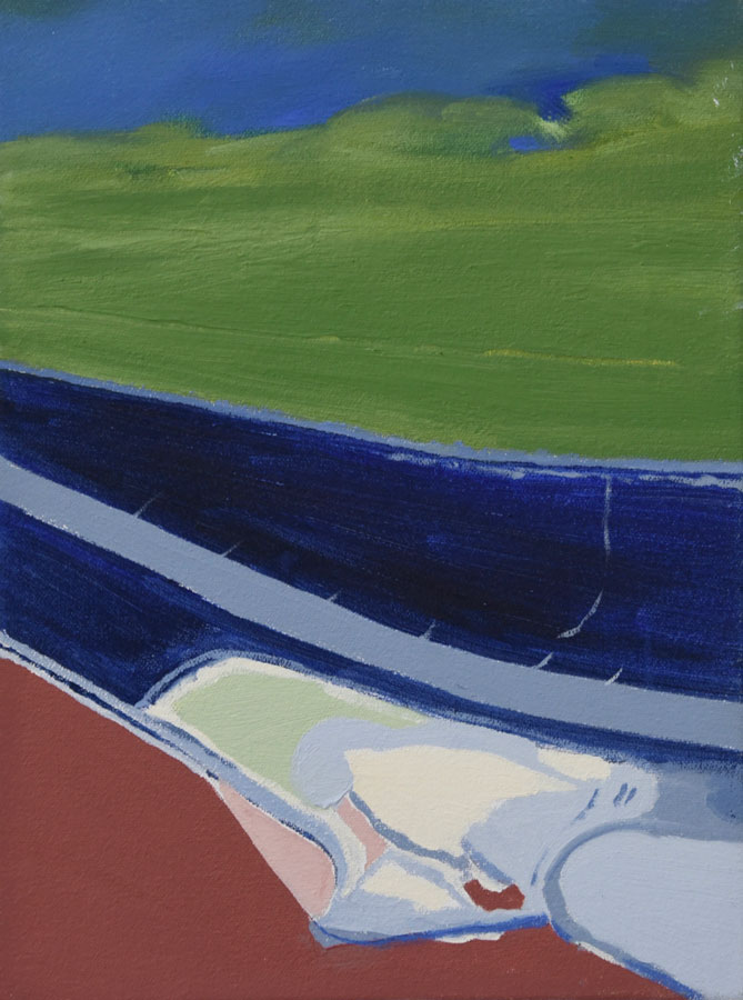 Salt Flats #13 - Ann Rosmarin Fine Art