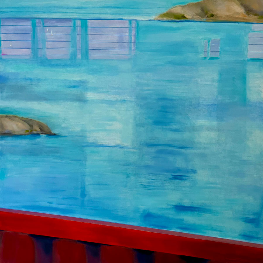 San Francisco Series - Ann Rosmarin Fine Art
