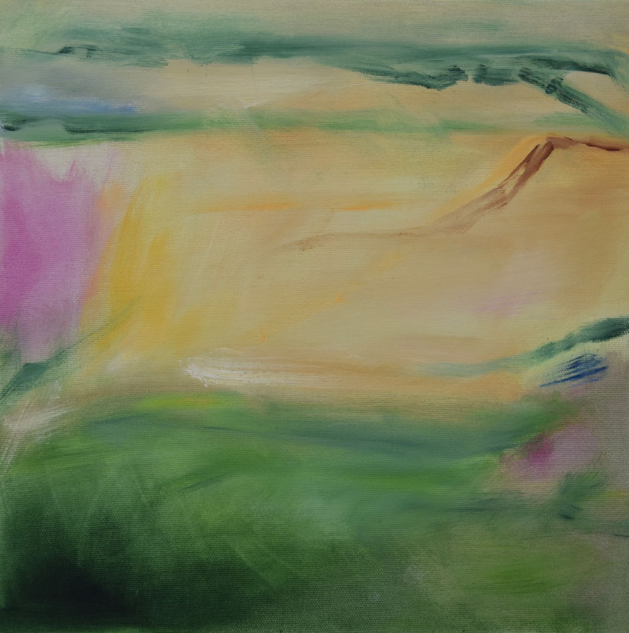 Sonoma Valley Spring - Ann Rosmarin Fine Art