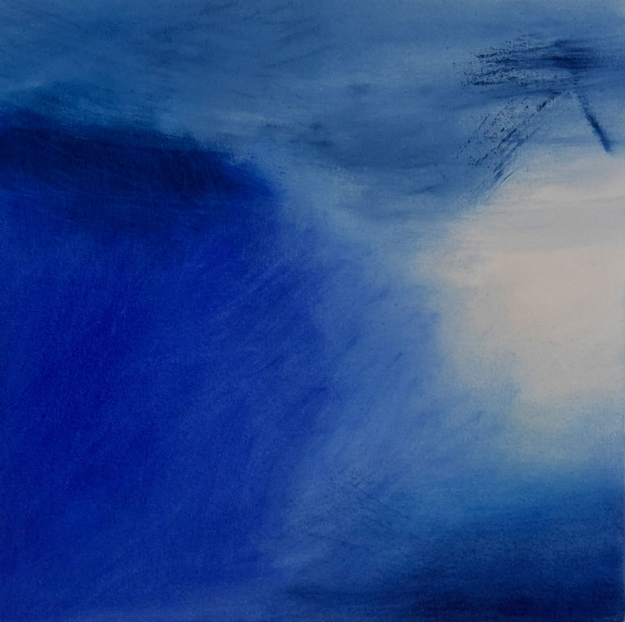Valley of the Moon - Ann Rosmarin Fine Art