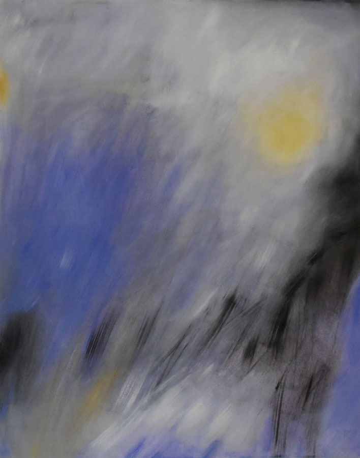 Valley of the Moon - Ann Rosmarin Fine Art