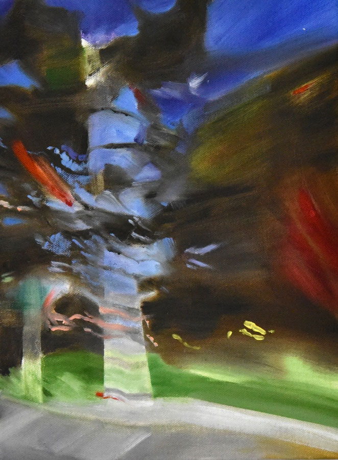 California Landscapes - Ann Rosmarin Fine Art
