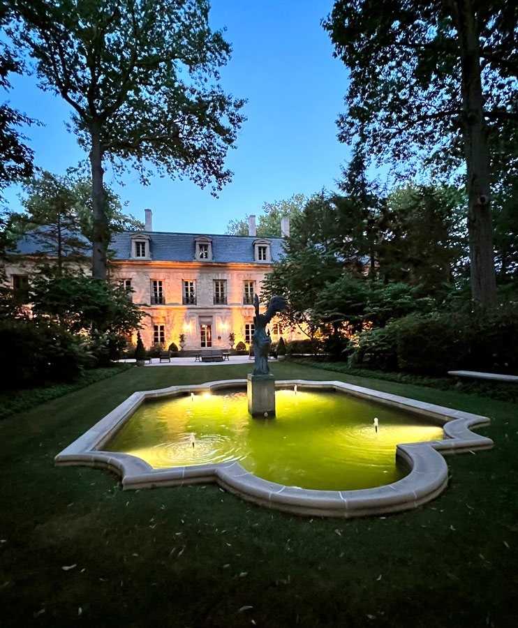 Gardens of Beaulieu - Ann Rosmarin Landscape Design