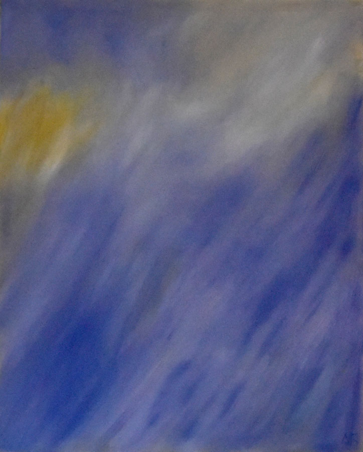 Valley of the Moon - Ann Rosmarin Fine Art